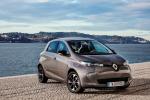 Renault Zoe Edition One 2016 года